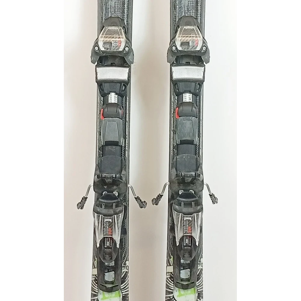 Blizzard Magnum XRT IQ Skirucksack + Bindungen