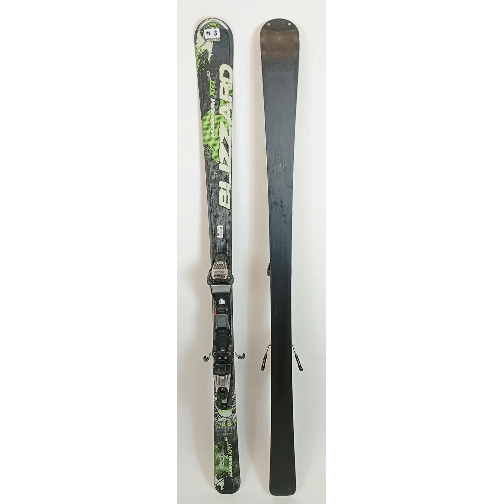 Blizzard Magnum XRT IQ Skirucksack + Bindungen
