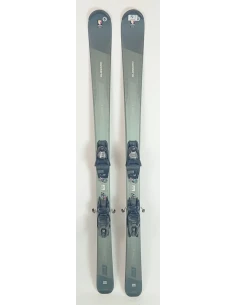 Blizzard Elevate RTX Ski-Set + Bindungen