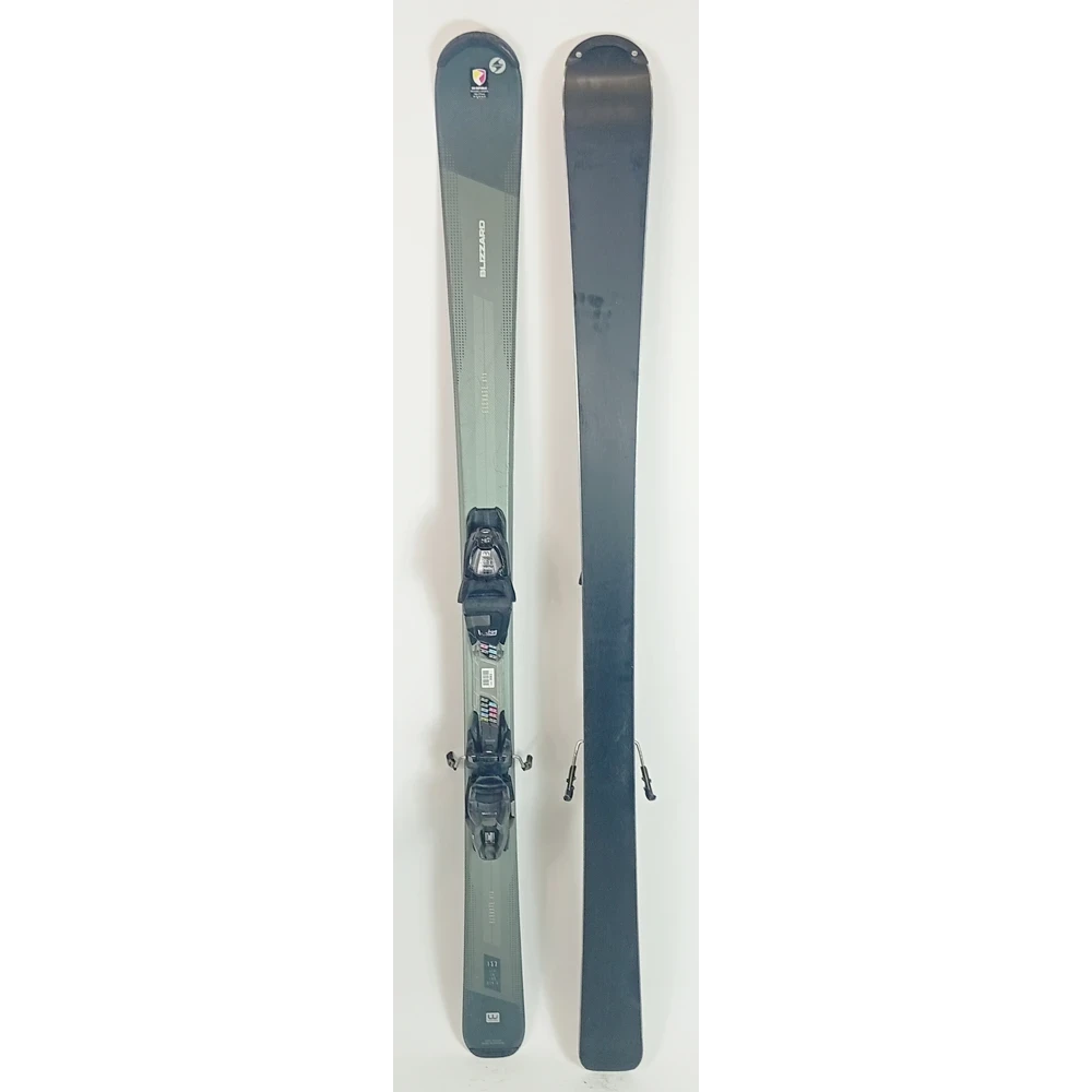 Blizzard Elevate RTX Ski Pack + Bindings