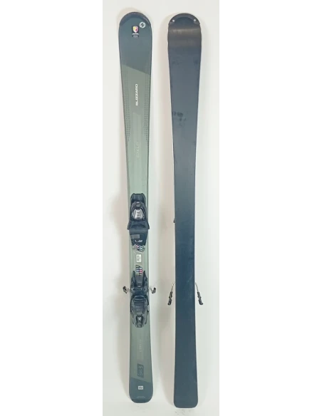 Blizzard Elevate RTX Ski Pack + Bindings