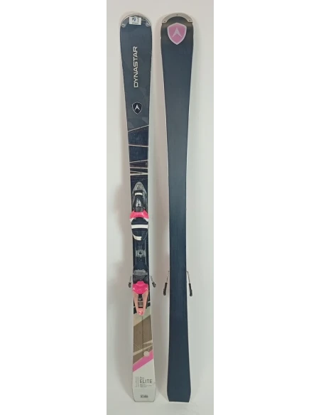 Dynastar Elite Pro Fluid Skirucksack + Bindungen