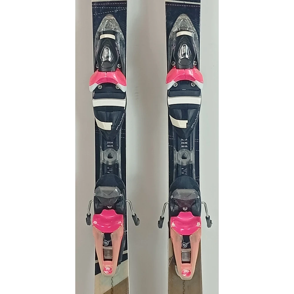 Dynastar Elite Pro Fluid Skirucksack + Bindungen