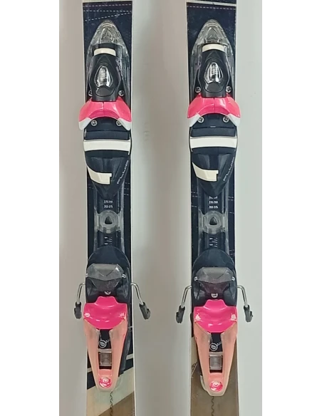 Dynastar Elite Pro Fluid Skirucksack + Bindungen