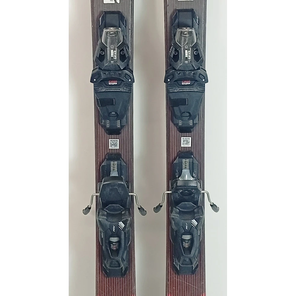 Ski Head Kore X 80 Pack + Bindungen