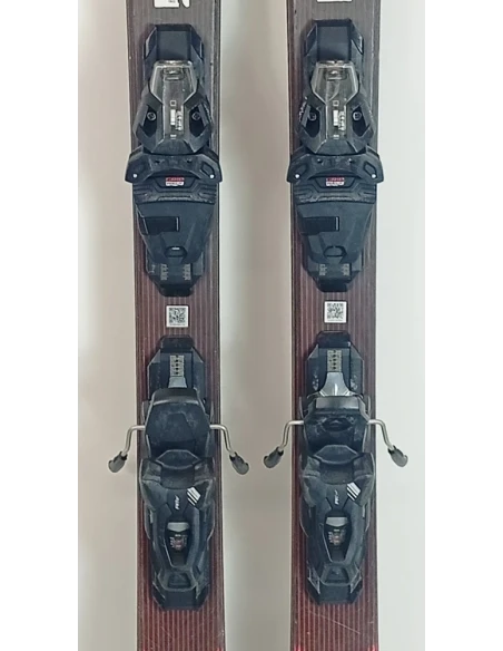 Ski Head Kore X 80 Pack + Bindungen