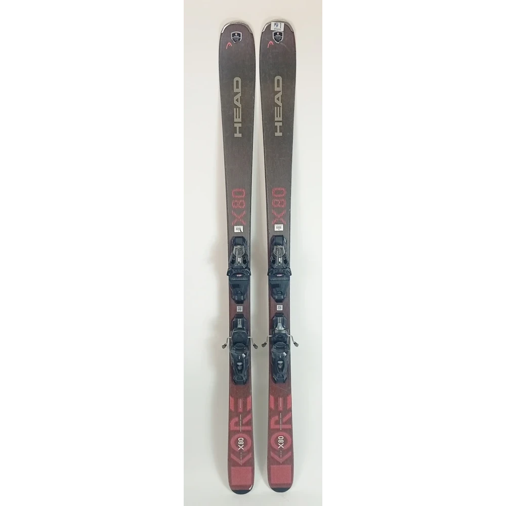 Ski Head Kore X 80 Pack + Bindungen