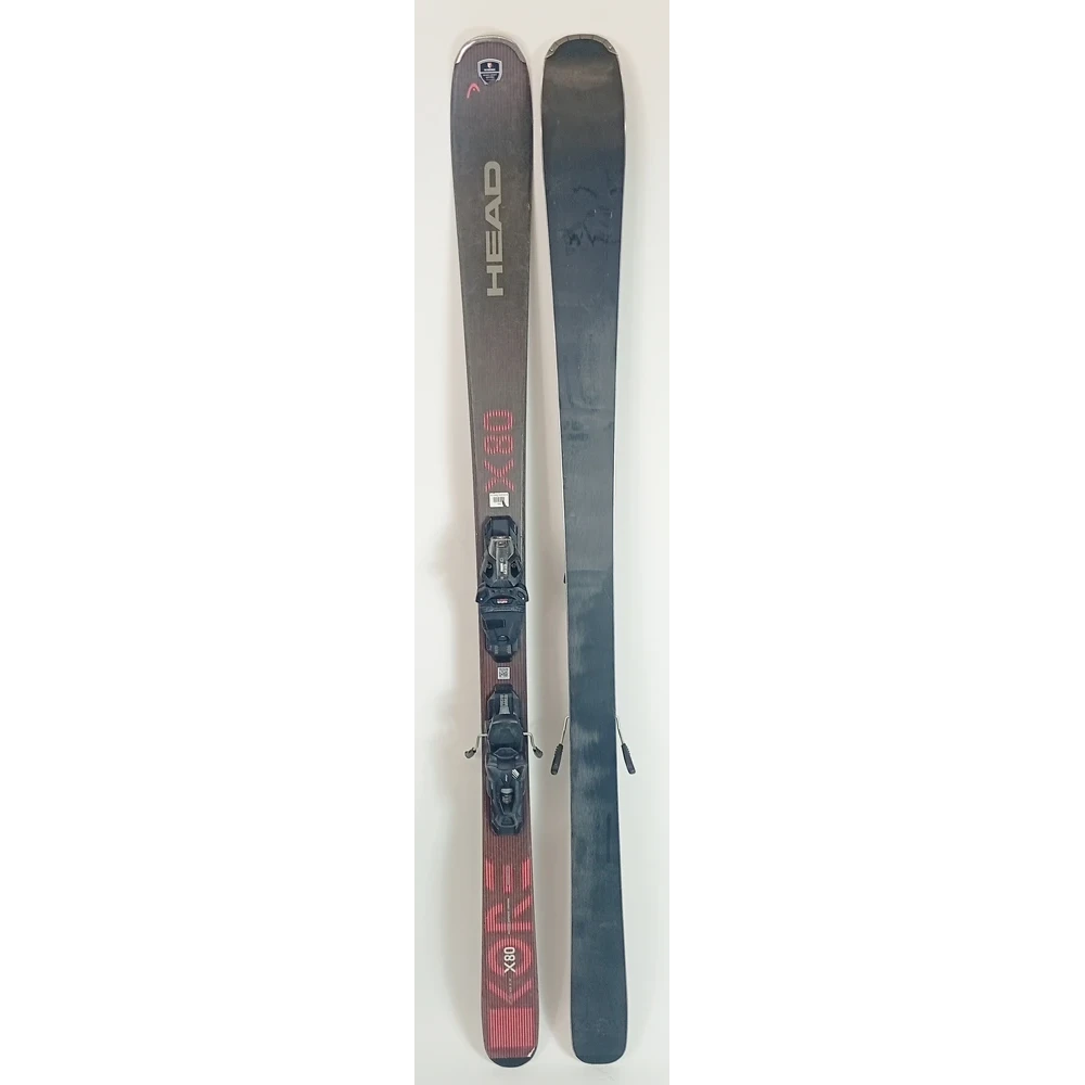 Ski Head Kore X 80 Pack + Bindungen
