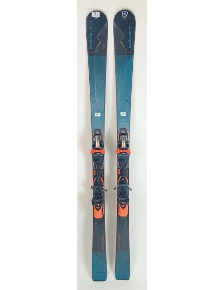 Elan Amphibio 14 Ti Skirucksack + Bindungen