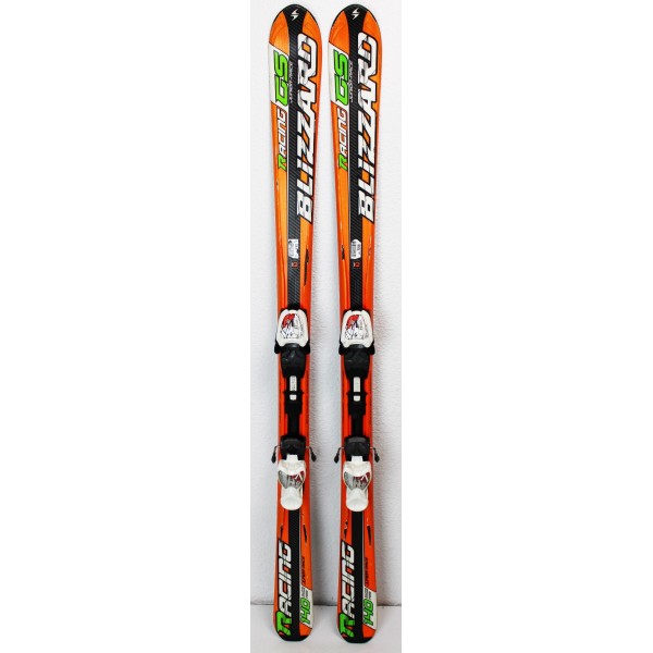 Pack di Sci BLizzard Racing GS + Binding Blizzard