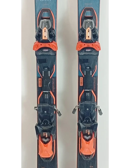 Elan Amphibio 14 Ti Skirucksack + Bindungen
