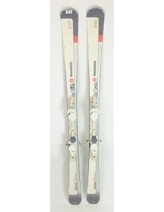 Rossignol Famous 2 S Skirucksack + Bindungen