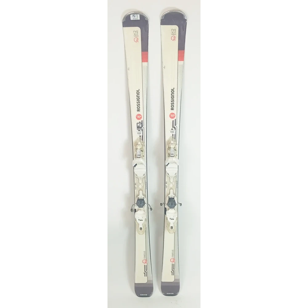 Rossignol Famous 2 S Skirucksack + Bindungen