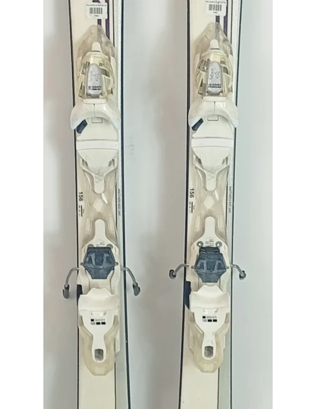 Rossignol Famous 2 S Skirucksack + Bindungen
