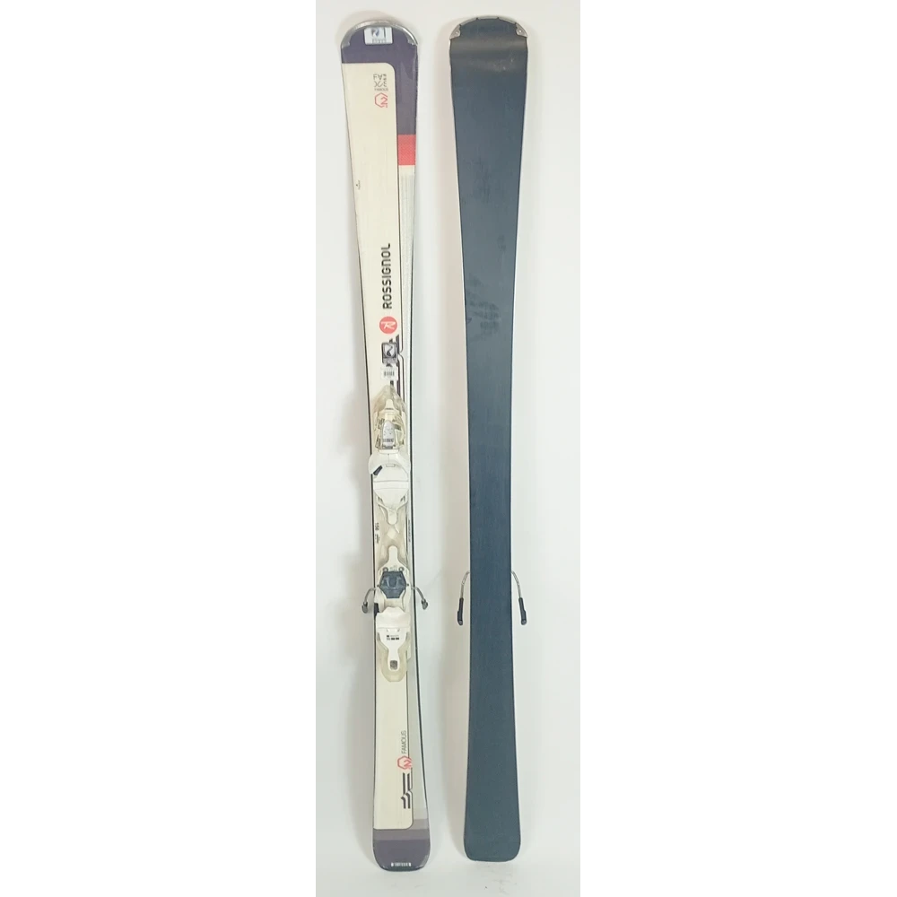Rossignol Famous 2 S Skirucksack + Bindungen