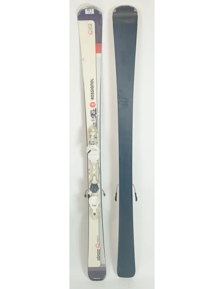Rossignol Famous 2 S Skirucksack + Bindungen