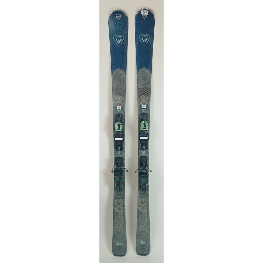 Ski Rossignol Experience 80 CA + Bindings