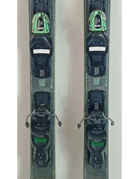 Ski Rossignol Experience 80 CA + Bindings