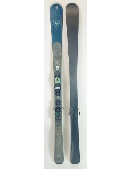 Ski Rossignol Experience 80 CA + Bindings
