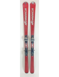 Ski Nordica Spitfire 75 R FDT + Bindungen