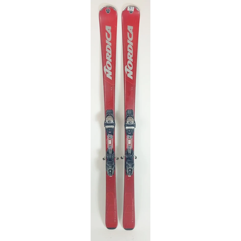 Ski Nordica Spitfire 75 R FDT + Bindings