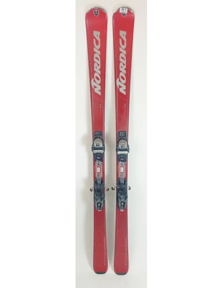 Ski Nordica Spitfire 75 R FDT + Fixations