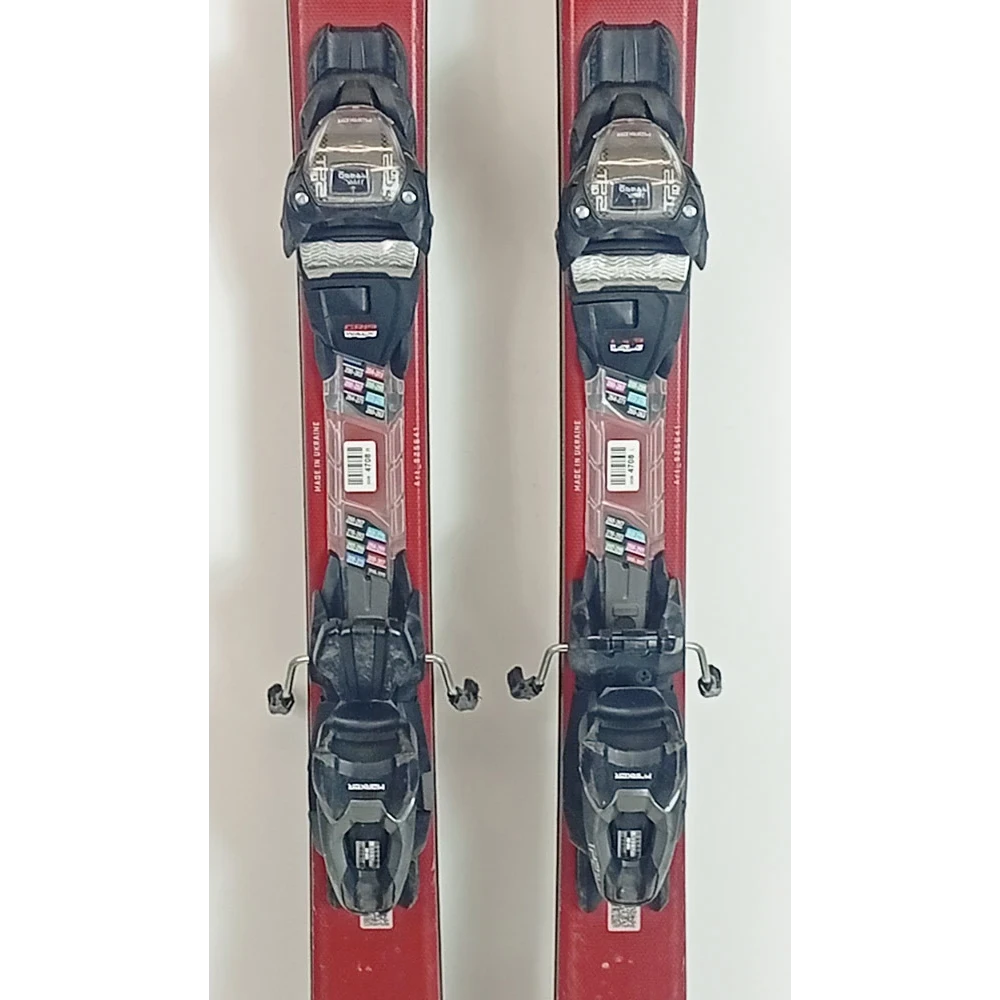 Ski Nordica Spitfire 75 R FDT + Bindungen
