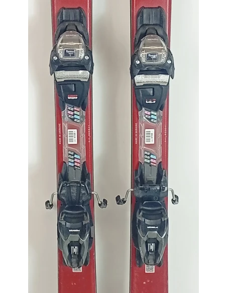 Ski Nordica Spitfire 75 R FDT + Fixations