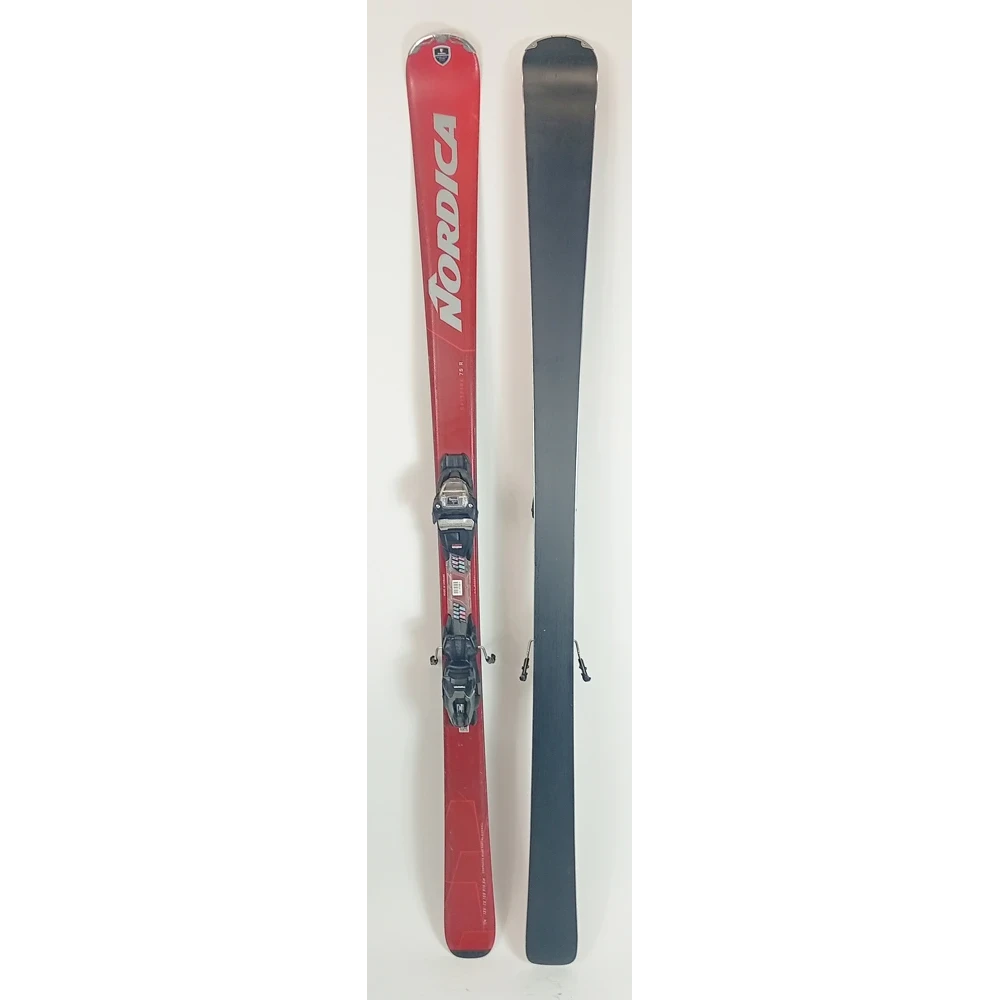 Sci Nordica Spitfire 75 R FDT + Attacchi