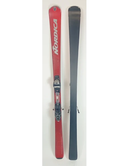 Ski Nordica Spitfire 75 R FDT + Fixations