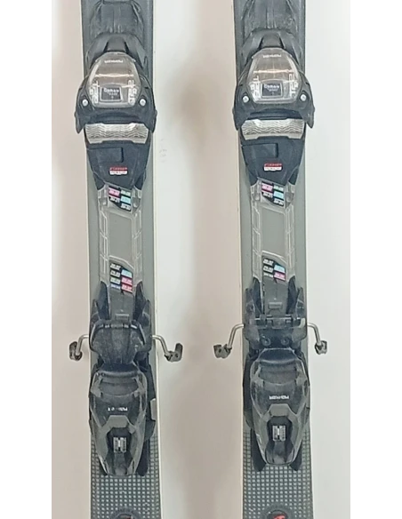 Ski Nordica Spitfire 75 FDT + Bindungen