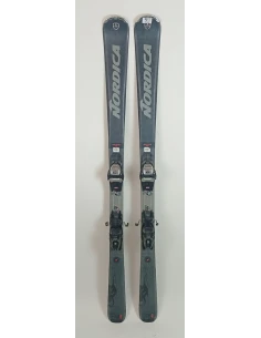 Esquís Nordica Spitfire 75 FDT + Fijaciones