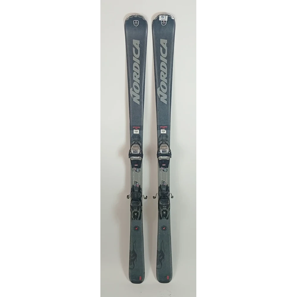 Ski Nordica Spitfire 75 FDT + Fixations