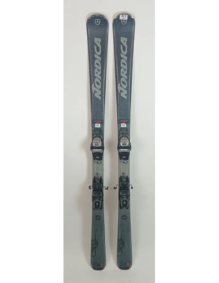 Sci Nordica Spitfire 75 FDT + Attacchi