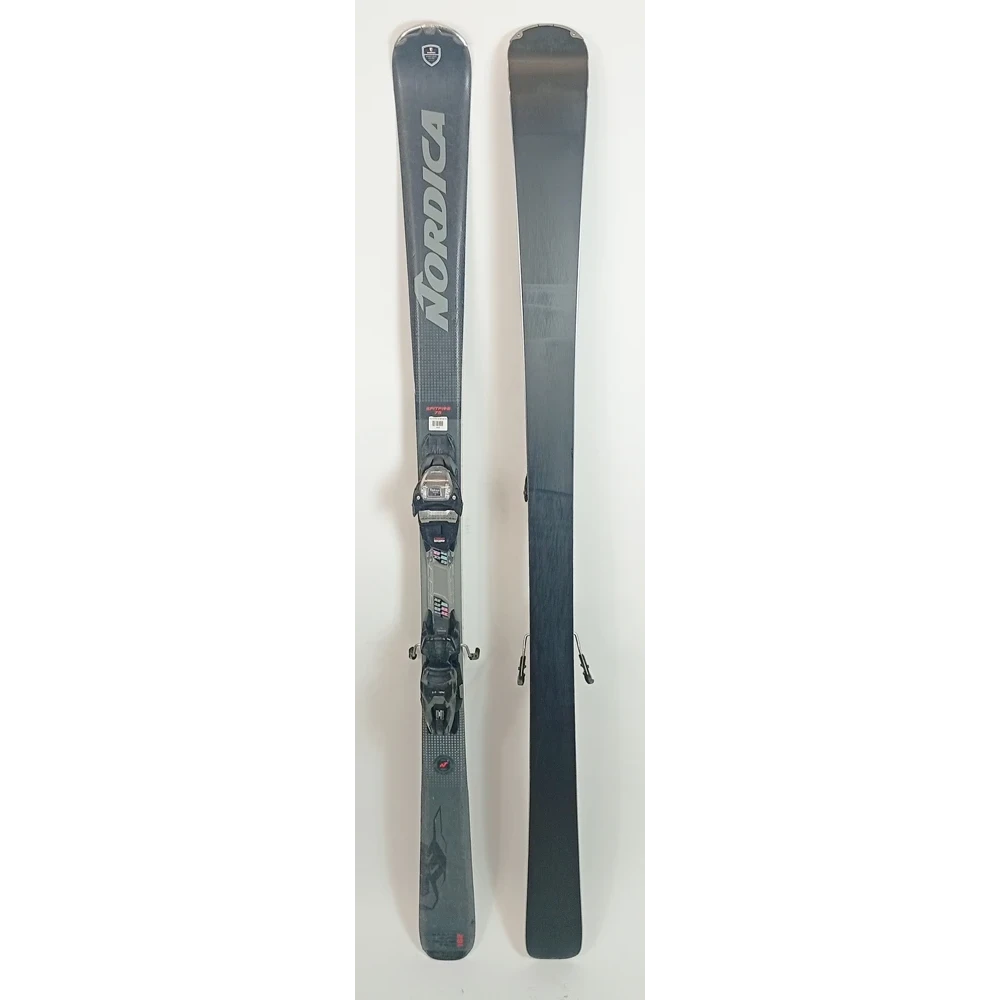 Ski Nordica Spitfire 75 FDT + Bindings