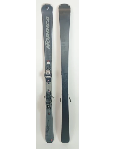 Esquís Nordica Spitfire 75 FDT + Fijaciones