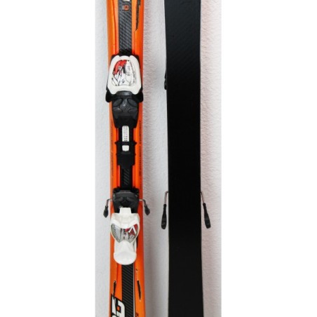 Pack Ski BLizzard Racing GS + Bindings Blizzard