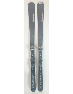 Esquí Nordica Steadfast 80 CA FDT + Fijaciones