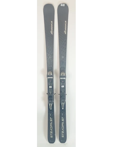 Sci Nordica Steadfast 80 CA FDT + Attacchi