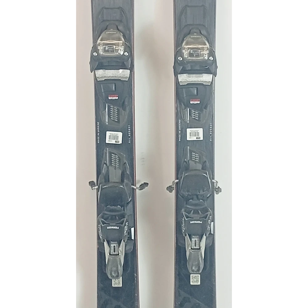 Ski Nordica Steadfast 80 CA FDT + Fixations
