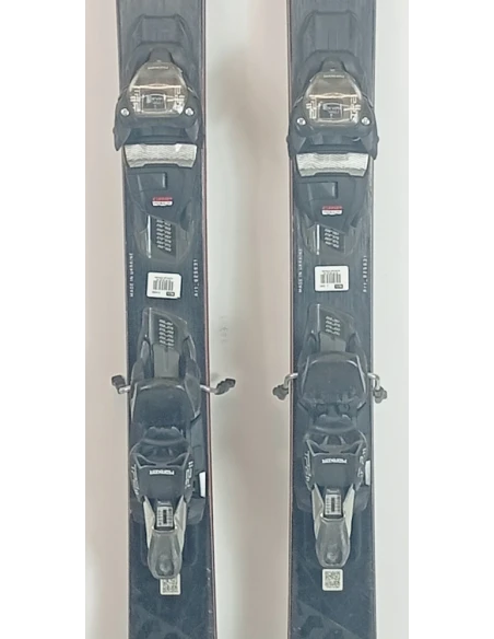 Esquí Nordica Steadfast 80 CA FDT + Fijaciones