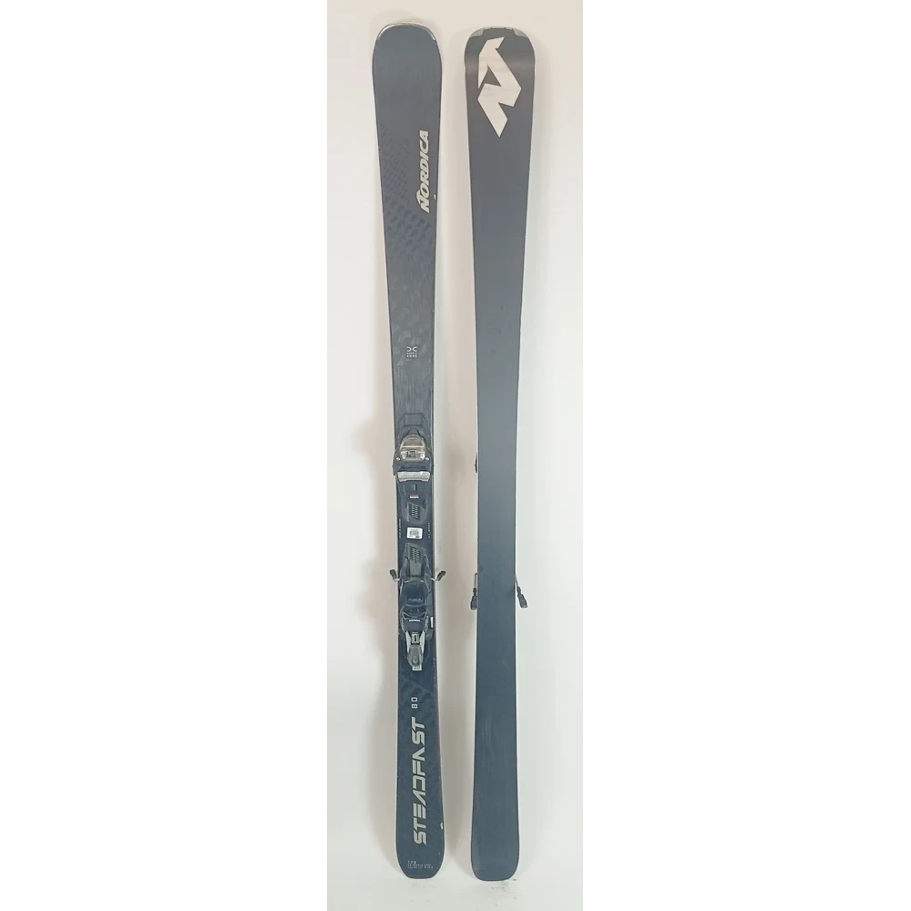Ski Nordica Steadfast 80 CA FDT + Bindungen