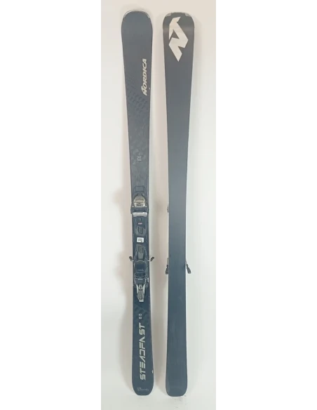 Ski Nordica Steadfast 80 CA FDT + Bindungen