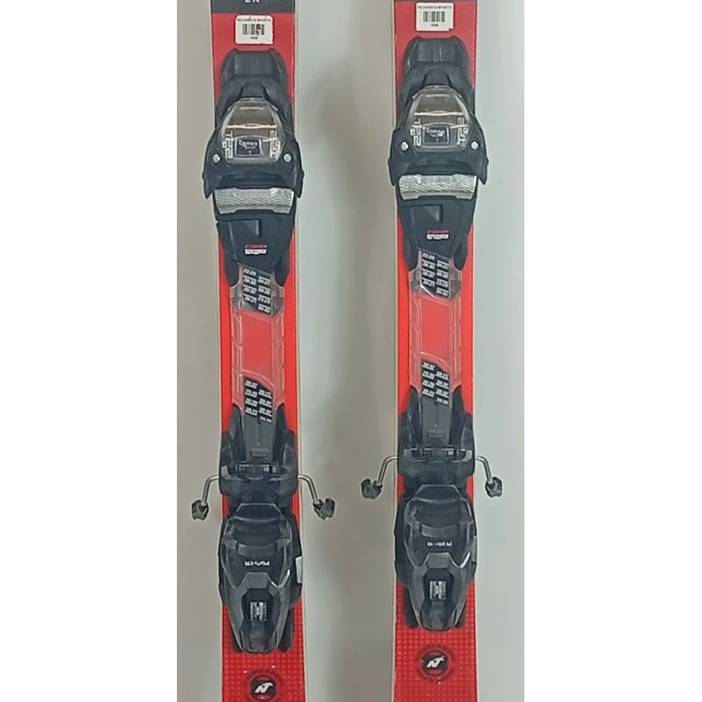 Ski Nordica Spitfire Ca FDT + Fixations
