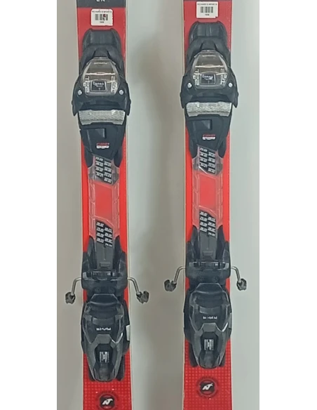 Esquís Nordica Spitfire Ca FDT + Fijaciones