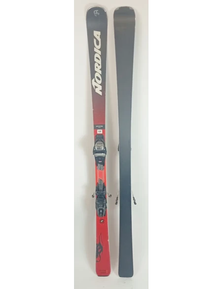 Ski Nordica Spitfire Ca FDT + Bindings
