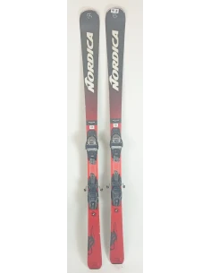 Ski Nordica Spitfire Ca FDT + Fixations