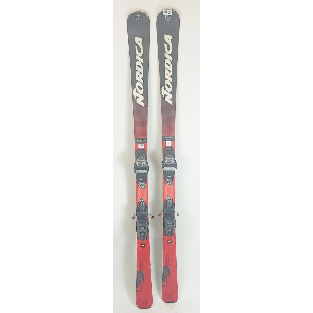 Ski Nordica Spitfire Ca FDT + Fixations