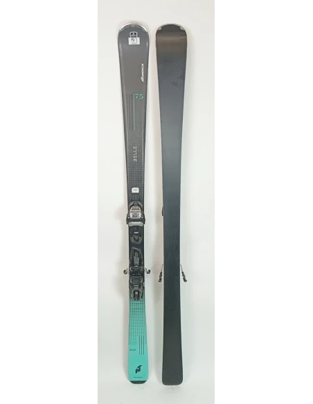 Esquí Nordica Belle DC 78 + Fijaciones