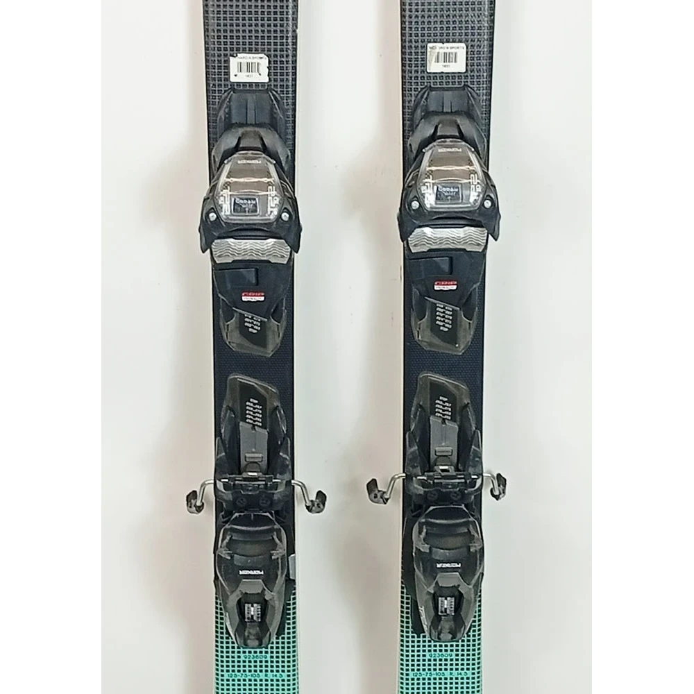 Ski Nordica Belle DC 78 + Fixations